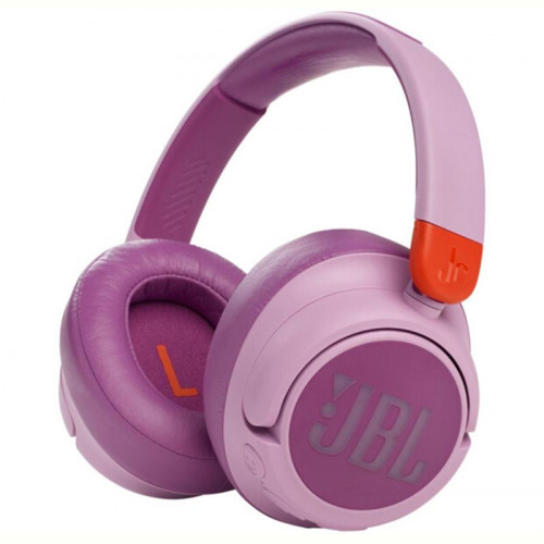 Bluetooth-гарнітура JBL JR 460 NC Pink (JBLJR460NCPIK)