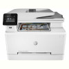 Багатофункційний пристрій А4 кол. HP Color LaserJet Pro M282nw з Wi-Fi (7KW72A)