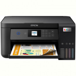 Багатофункційний пристрій А4 Epson EcoTank з L4260 Wi-Fi (C11CJ63412)