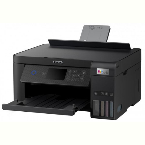 Багатофункційний пристрій А4 Epson EcoTank з L4260 Wi-Fi (C11CJ63412)