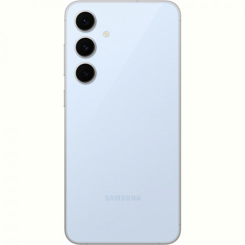 Смартфон Samsung Galaxy S24 FE 8/128GB Blue (SM-S721BLBD) Купити в Україні