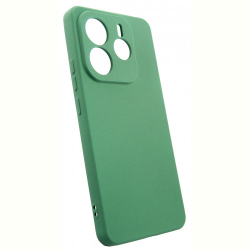 Чохол-накладка Dengos Soft для Xiaomi Redmi Note 14 5G Mint (DG-TPU-SOFT-69)