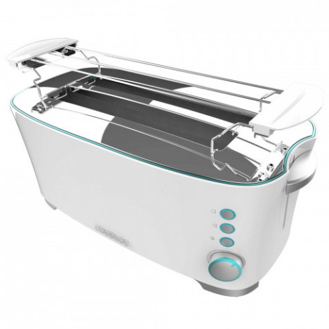 Тостер Cecotec Toast&Taste Extra Double W (CCTC-02183)