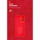 Чохол ArmorStandart ICON для Motorola G85 5G Camera cover Red (ARM77299)