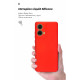 Чохол ArmorStandart ICON для Motorola G85 5G Camera cover Red (ARM77299)
