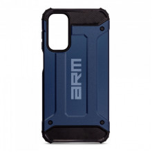 Чохол ArmorStandart Panzer для Samsung A15 4G (A155) / A15 5G Dark Blue (ARM73720)