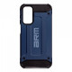 Чохол ArmorStandart Panzer для Samsung A15 4G (A155) / A15 5G Dark Blue (ARM73720)