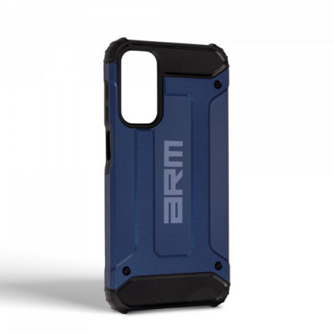 Чохол ArmorStandart Panzer для Samsung A15 4G (A155) / A15 5G Dark Blue (ARM73720)