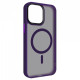 Чохол ArmorStandart Uniq Magsafe для Apple iPhone 15 Pro Max Purple (ARM75310)