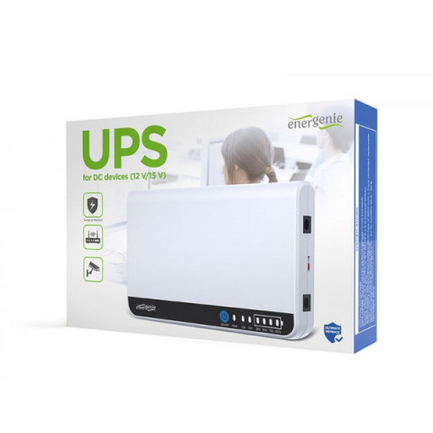 Джерело безперебійного живлення Energenie EG-UPS-DC18