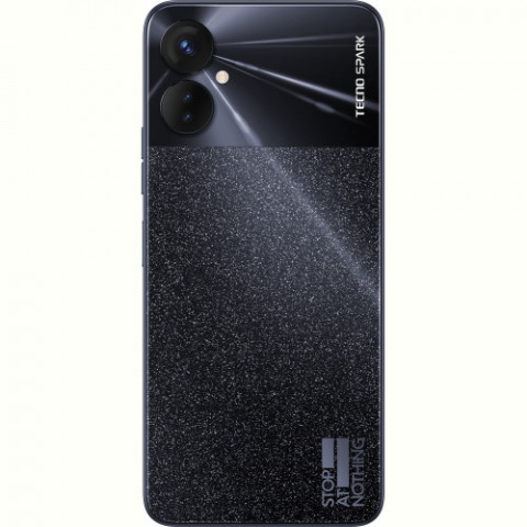 Смартфон Tecno Spark 9 Pro (KH7n) 4/128GB Dual Sim Quantum Black (4895180783869)