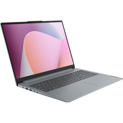 Ноутбук Lenovo IdeaPad Slim 3 15ABR8 (82XM00GCRA) Arctic Grey