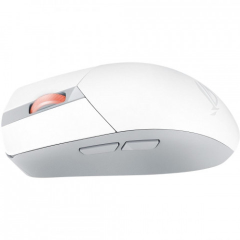 Миша бездротова Asus ROG Strix Impact III White (90MP03D0-BMUA10)