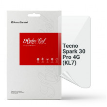 Гідрогелева плівка ArmorStandart для Tecno Spark 30 Pro 4G (KL7) (ARM83303)