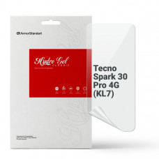 Гідрогелева плівка ArmorStandart для Tecno Spark 30 Pro 4G (KL7) (ARM83303)