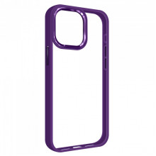 Чохол ArmorStandart UNIT2 для Apple iPhone 15 Pro Max Purple (ARM69990)