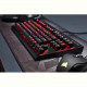 Клавіатура Corsair K63 Cherry MX Red Black (CH-9115020-RU)