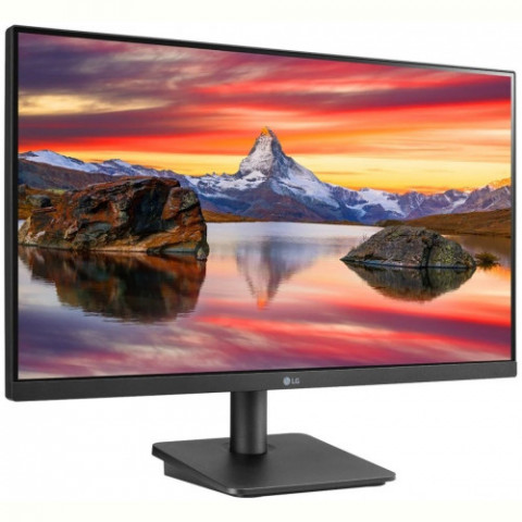Монітор LG 23.8" 24MP400-B IPS Black