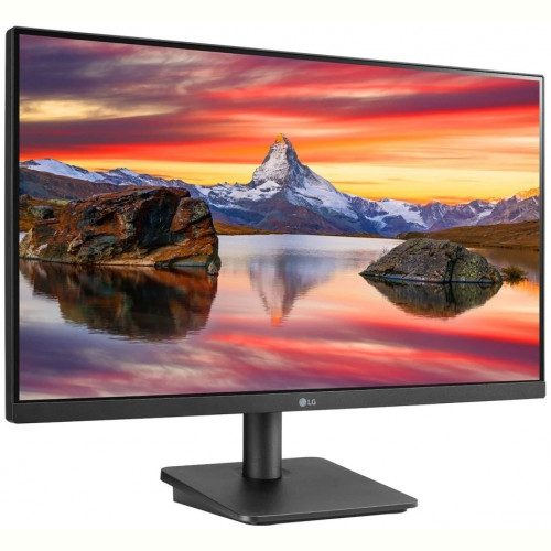 Монітор LG 23.8" 24MP400-B IPS Black