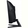 Монiтор Samsung 34" Odyssey G5 (LC34G55TWWIXCI) VA Black Curved