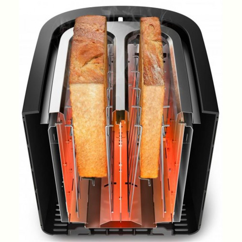 Тостер Philips Viva Collection HD2650/30
