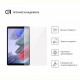 Захисне скло Armorstandart Glass.CR для Samsung Galaxy Tab A7 Lite SM-T220/SM-T225, 2.5D (ARM59367)