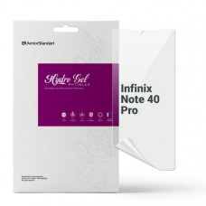 Гідрогелева плівка ArmorStandart Anti-Blue для Infinix Note 40 Pro 4G (ARM73777)