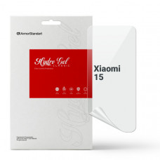 Гідрогелева плівка ArmorStandart для Xiaomi 15 (ARM82382)