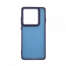 Чохол ArmorStandart Frame для Motorola Edge 60 Pro 5G Blue (ARM86091)