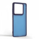 Чохол ArmorStandart Frame для Motorola Edge 60 Pro 5G Blue (ARM86091)