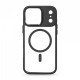 Чохол ArmorStandart Unit MagCase для Apple iPhone 17 Pro Max Black (ARM86297)