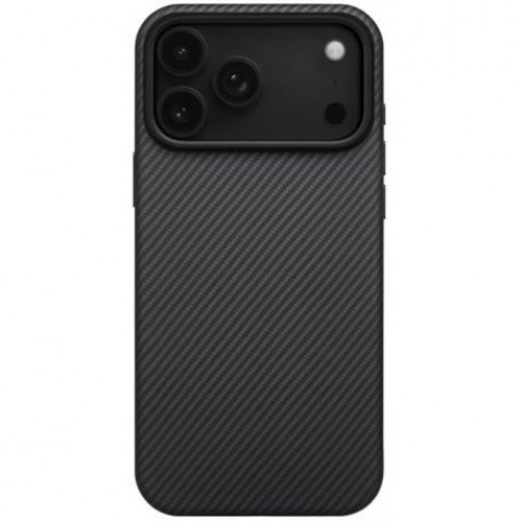 Чохол Pitaka Aramid UltraGuard для iPhone 17 Pro Max Black/Gray (KI1701PBM)