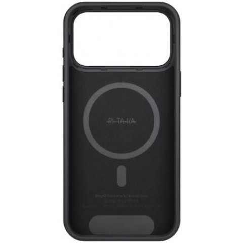 Чохол Pitaka Aramid UltraGuard для iPhone 17 Pro Max Black/Gray (KI1701PBM)