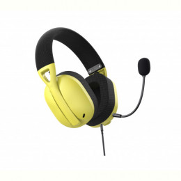 Гарнiтура Hator Hyperpunk 2 Black/Yellow (HTA-847)