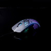 Миша 1stPlayer M6 RGB Black/Silver USB