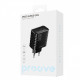 МЗП Proove Speed Surge Gan 35W (Type-C + Type-C) black Купити в Україні