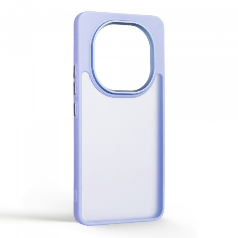 Чохол ArmorStandart Frame для Xiaomi Redmi Note 15 Pro 4G Violet (ARM90017)