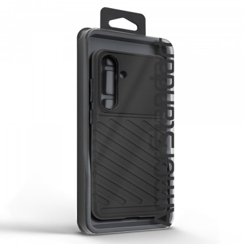 Чохол ArmorStandart Rhino для Samsung S25 Plus Black (ARM82285)