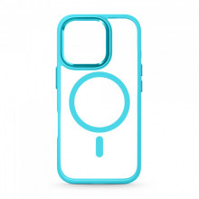 Чохол ArmorStandart Unit MagSafe для Apple iPhone 16 Pro Lake Green (ARM78721)