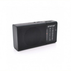 Портативний радіоприймач Voltronic Knstar KB-800, FM/AM/SW радіо, Black (KB-800/29534)
