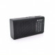 Портативний радіоприймач Voltronic Knstar KB-800, FM/AM/SW радіо, Black (KB-800/29534)