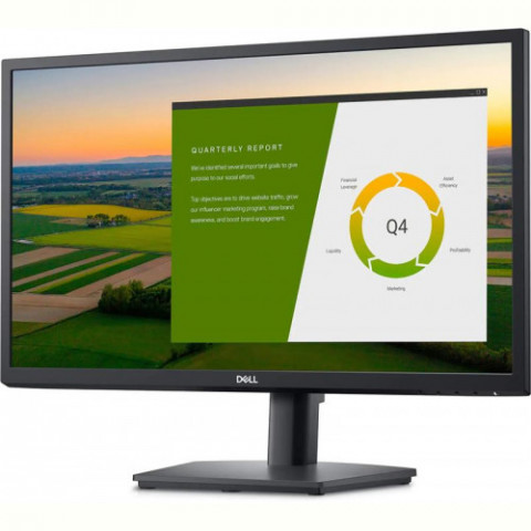 Монiтор DELL 23.8" E2422HS (210-BBSI) IPS Black