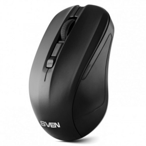 Мишка бездротова Sven RX-270W Black USB