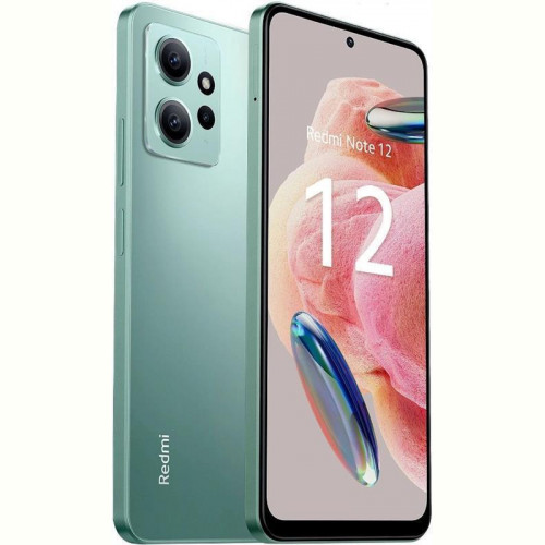 Смартфон Xiaomi Redmi Note 12 4/128GB Dual Sim Mint Green