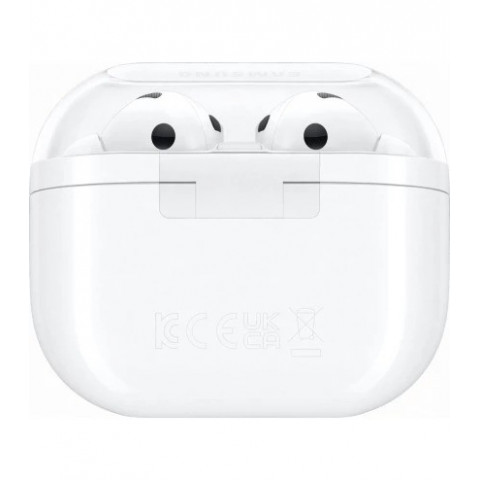 Bluetooth-гарнітура Samsung Galaxy Buds3 Pro White (SM-R630NZWASEK)