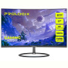 Монітор Prologix Gaming 27" GM2724C VA Black Curved 180Hz