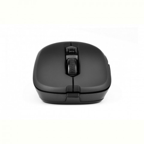 Миша бездротова REAL-EL RM-331W Black