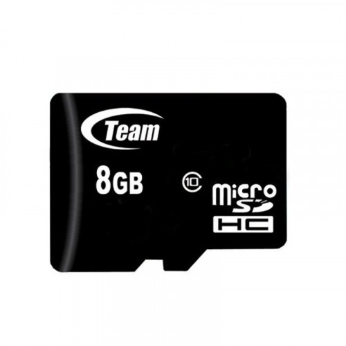 Карта пам`ятi MicroSDHC 8GB Class 10 Team (TUSDH8GCL1002)