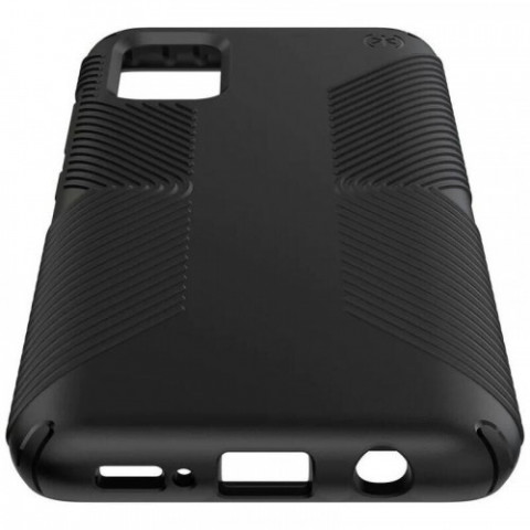 Чохол-накладка Speck Presidio Grip для Samsung Galaxy A51 SM-A515 Black (137181-1050)