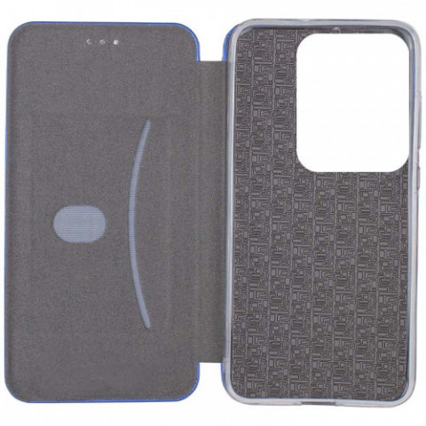 Чохол-книжка BeCover Exclusive для Infinix Hot 40i (X6528B) Blue (711228)
